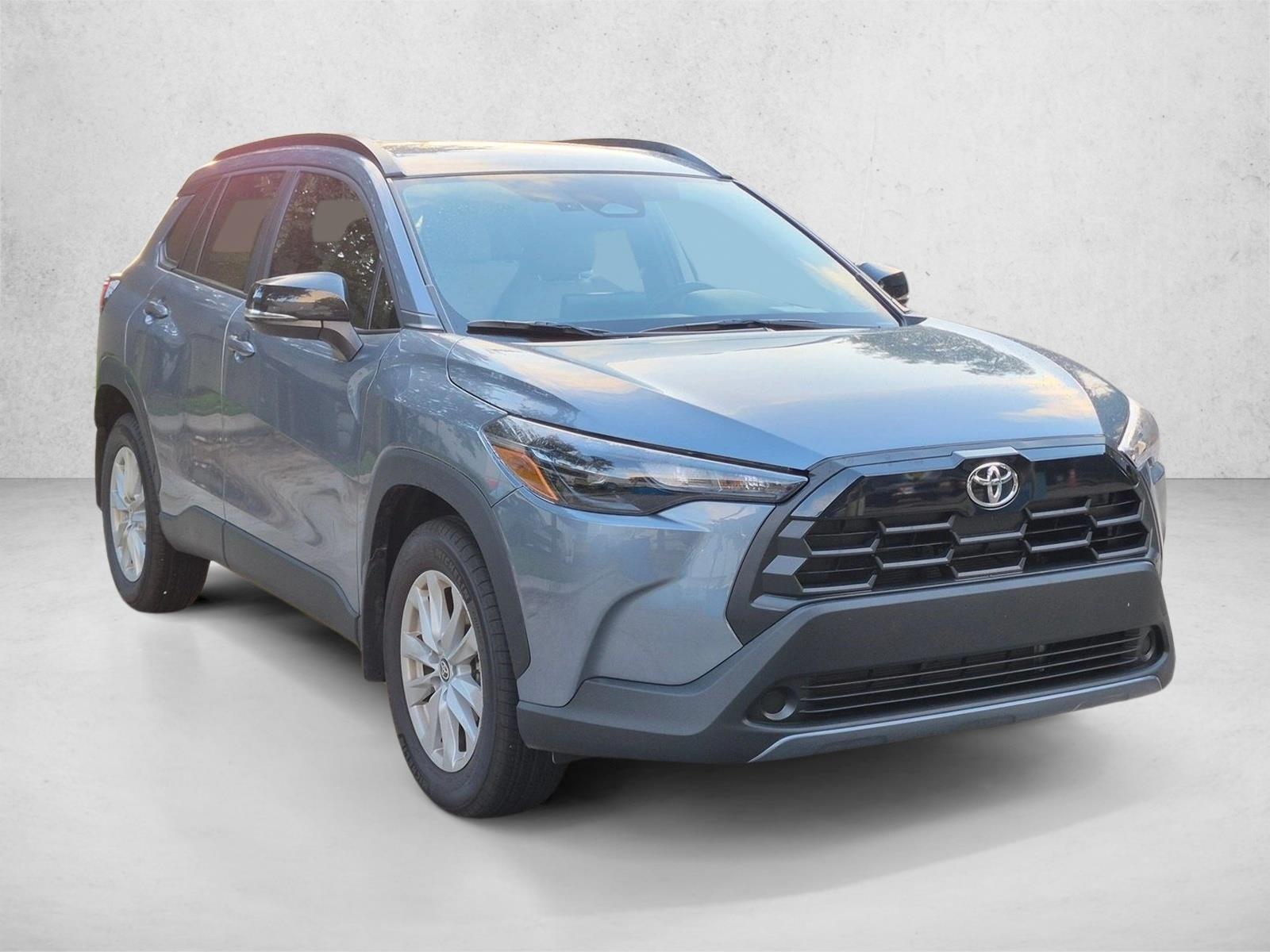 Certified 2026 Toyota Corolla Cross LE SUV