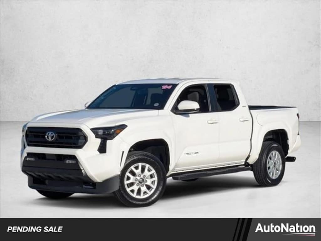 Used 2024 Toyota Tacoma SR5 Truck Double Cab