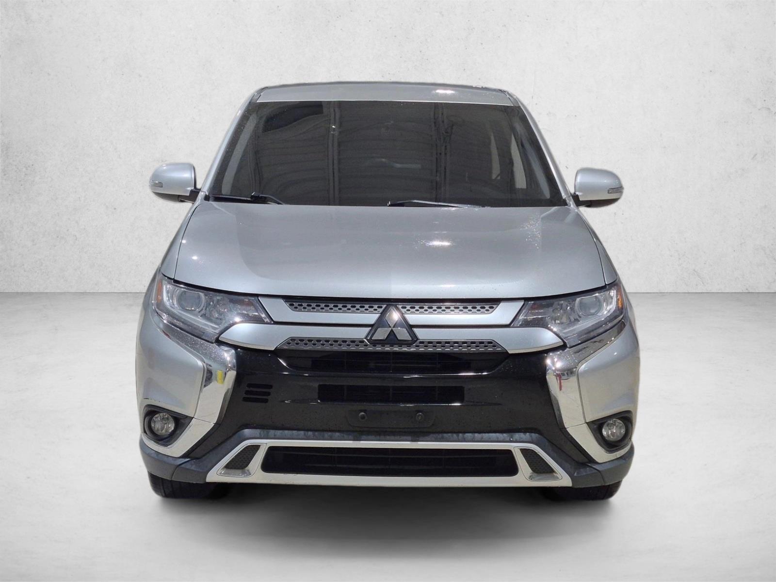 Used 2019 Mitsubishi Outlander SE CUV