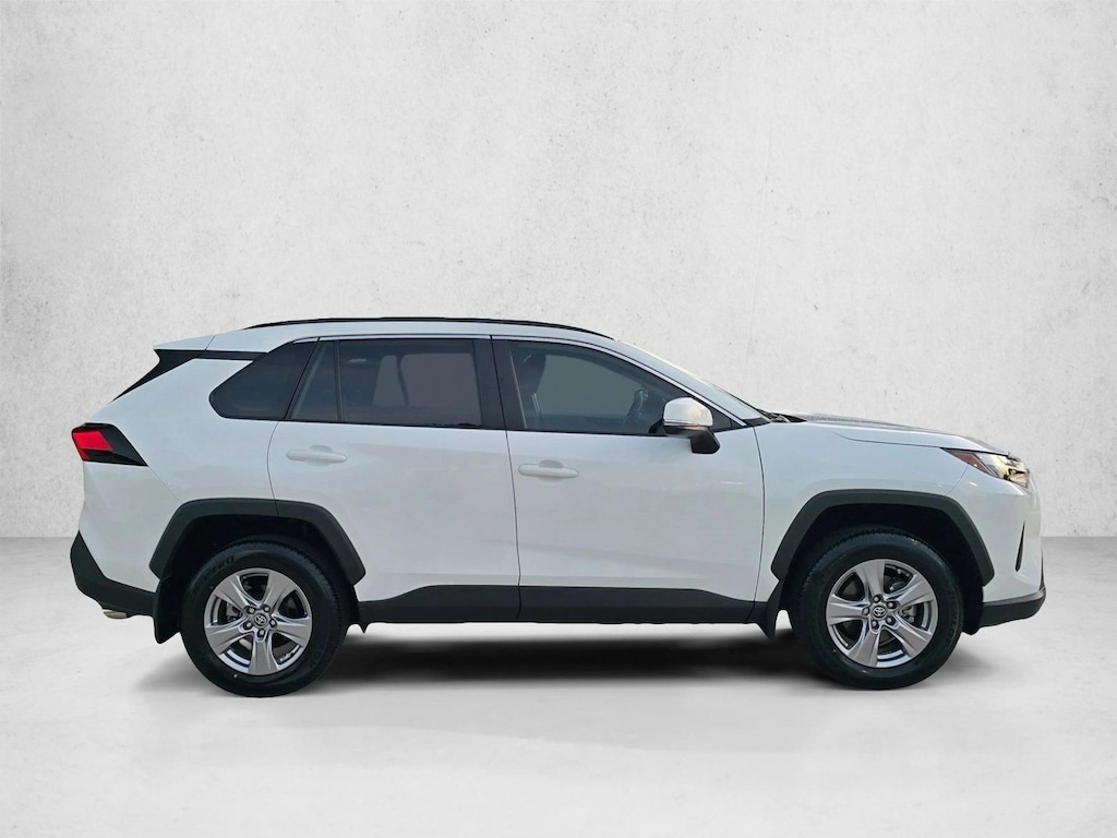 Certified 2025 Toyota RAV4 XLE SUV