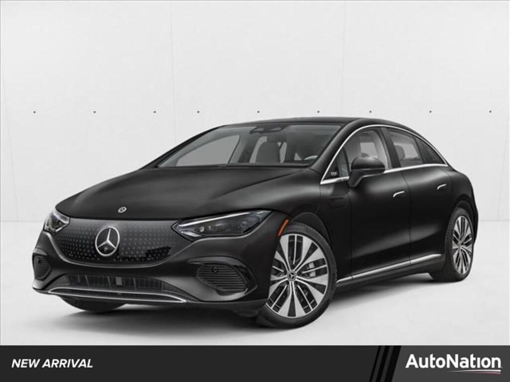 Used 2025 Mercedes-Benz EQE 350 4MATIC Sedan