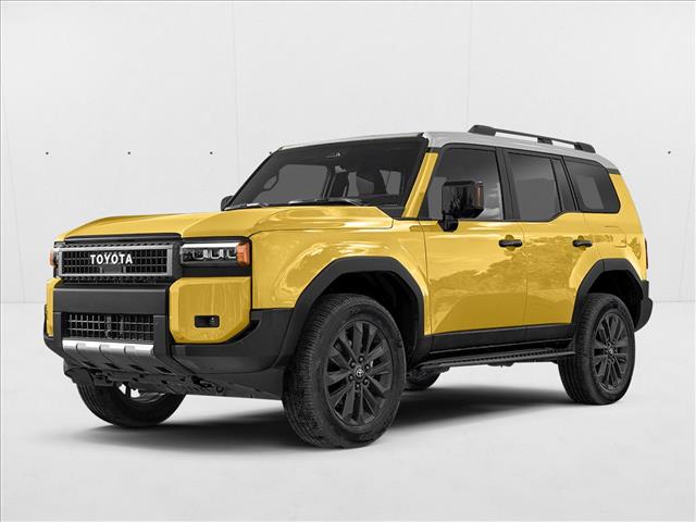 2024 Toyota Land Cruiser Base