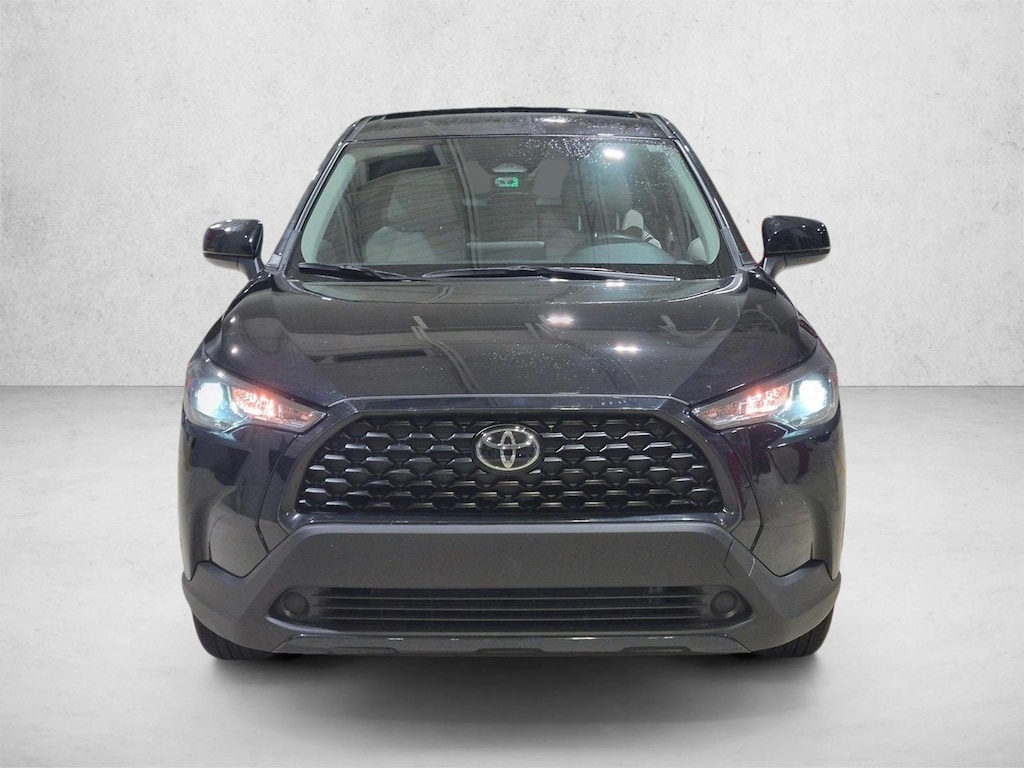 Certified 2025 Toyota Corolla Cross L SUV