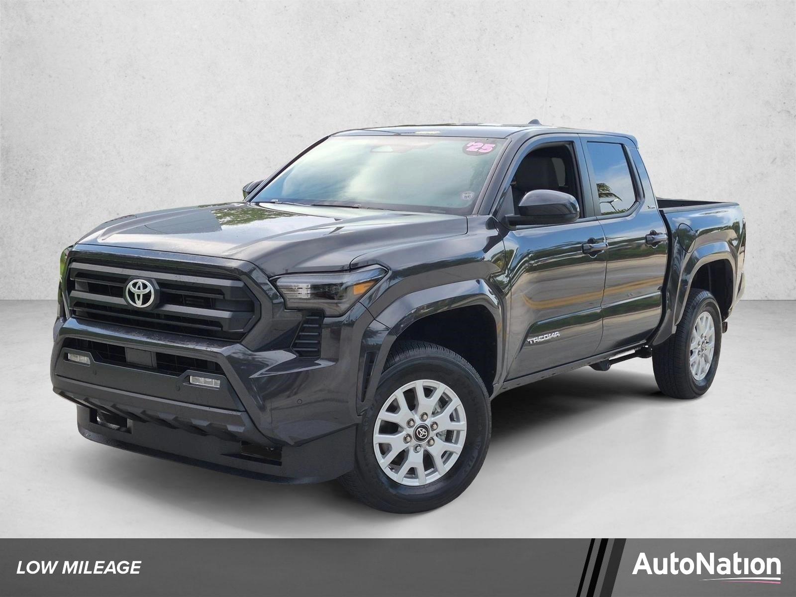 2025 Toyota Tacoma 4WD