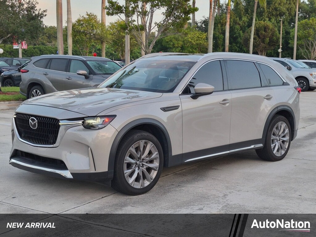 Used 2024 Mazda CX-90 3.3 Turbo Premium SUV