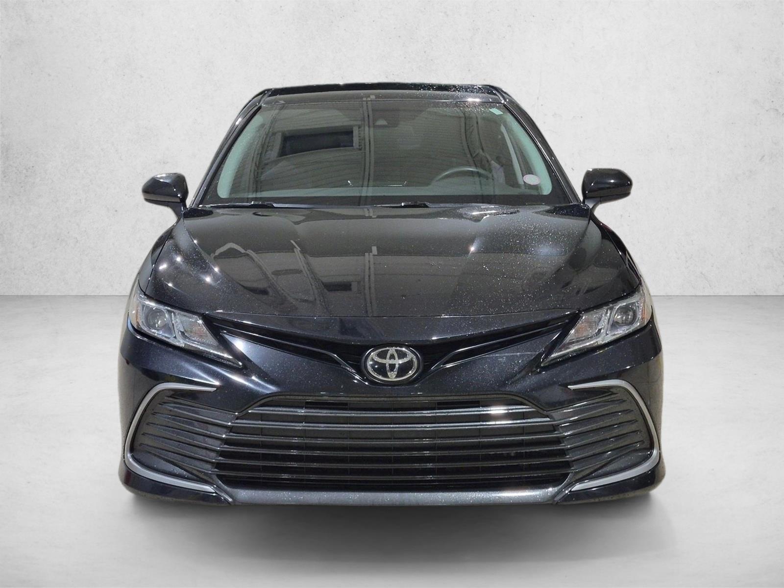 Certified 2024 Toyota Camry LE Sedan