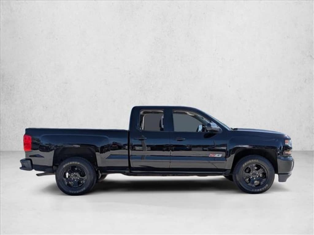 Used 2019 Chevrolet Silverado 1500 LD LT Truck Double Cab