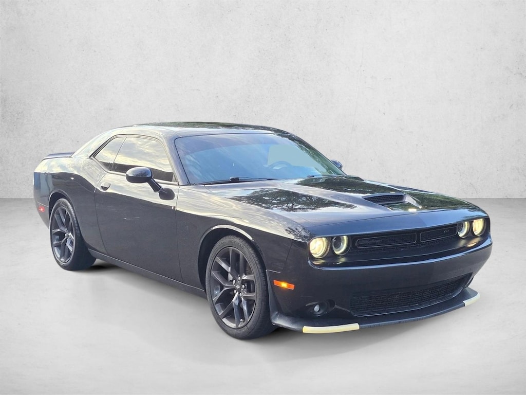 Used 2021 Dodge Challenger GT Coupe
