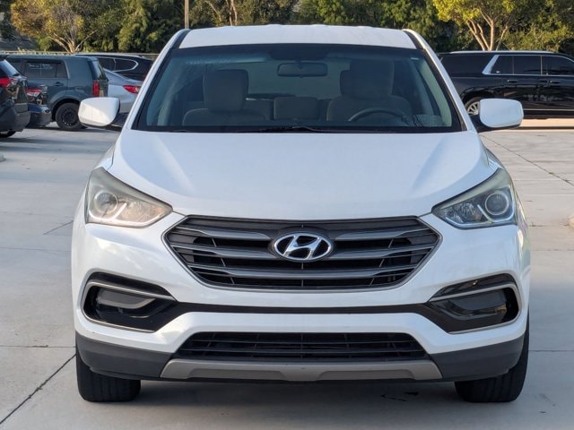 Used 2017 Hyundai Santa Fe Sport with VIN 5XYZT3LB9HG385013 for sale in Davie, FL