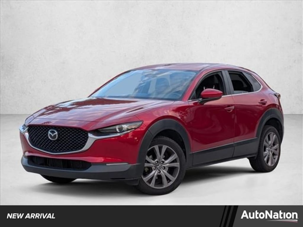 Used 2021 Mazda Mazda CX-30 Select Package SUV