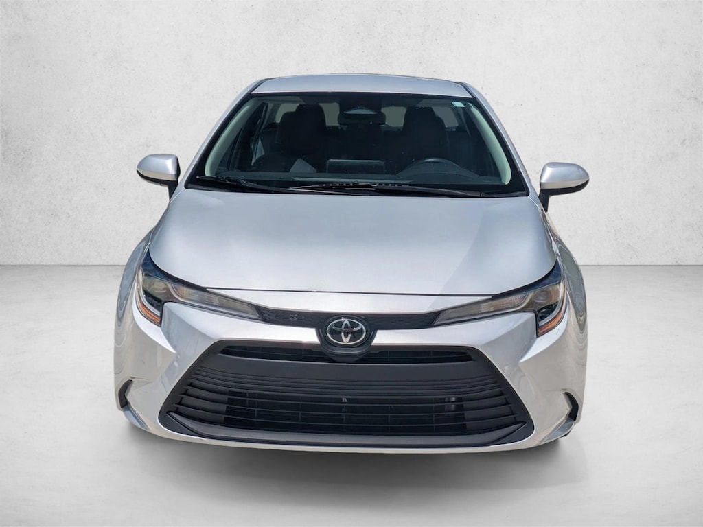 Used 2023 Toyota Corolla LE Sedan