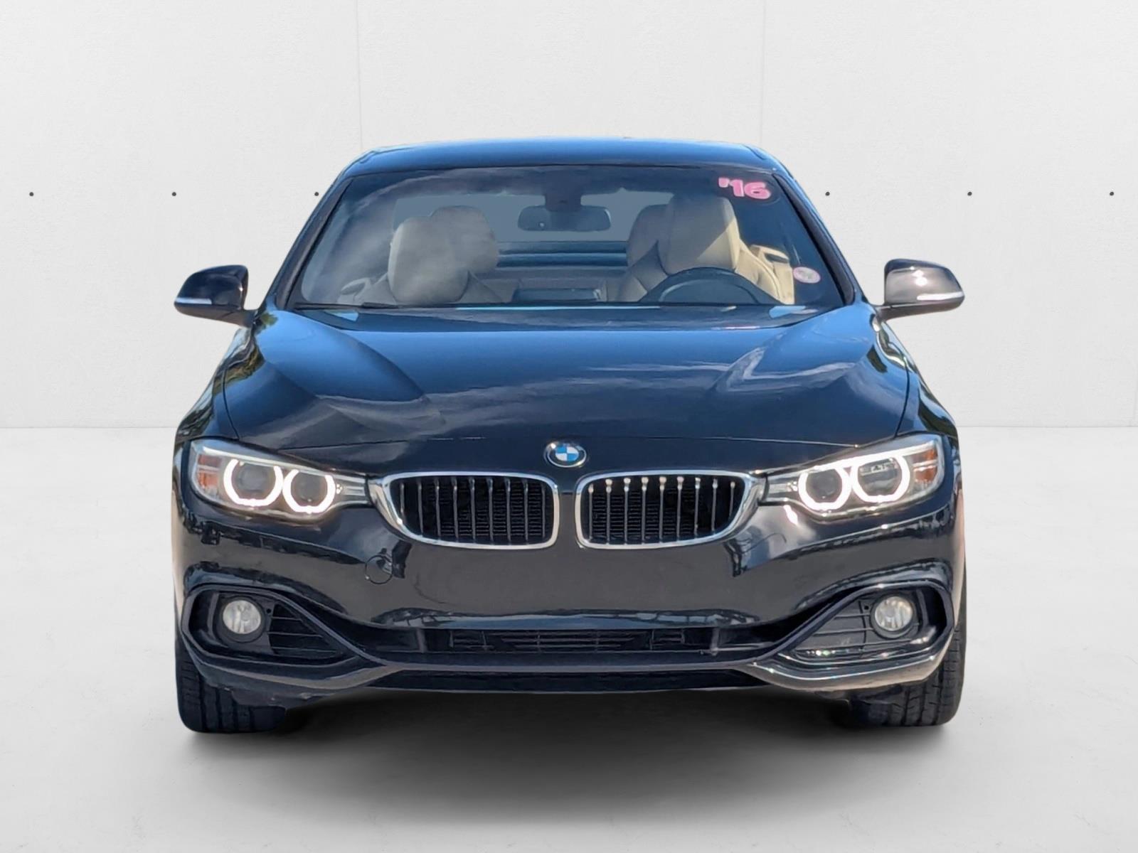 2016 Bmw 428i SULEV Convertible photo 2
