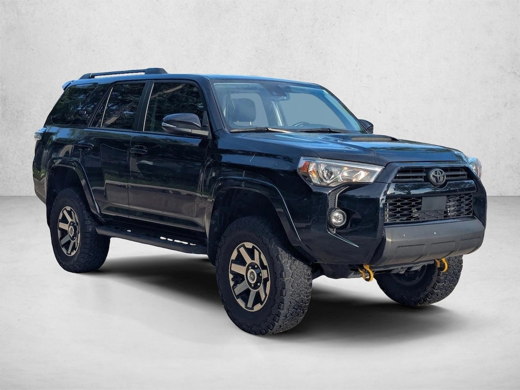 Used 2023 Toyota 4Runner TRD Off Road Premium SUV