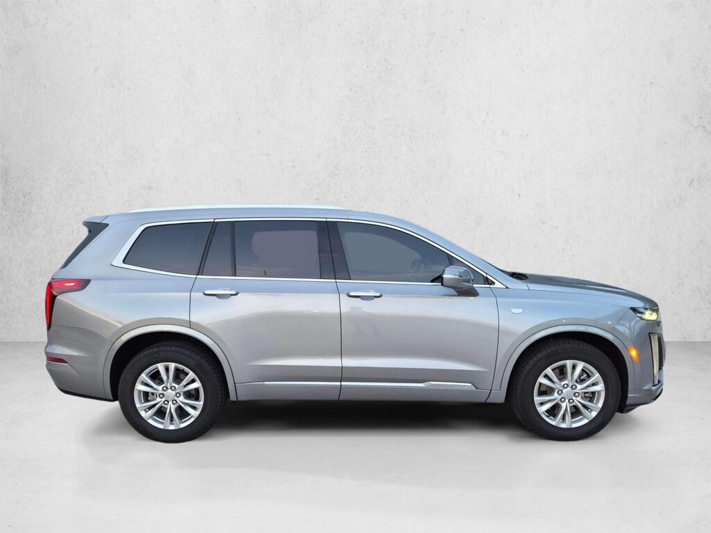 Used 2025 CADILLAC XT6 Luxury SUV