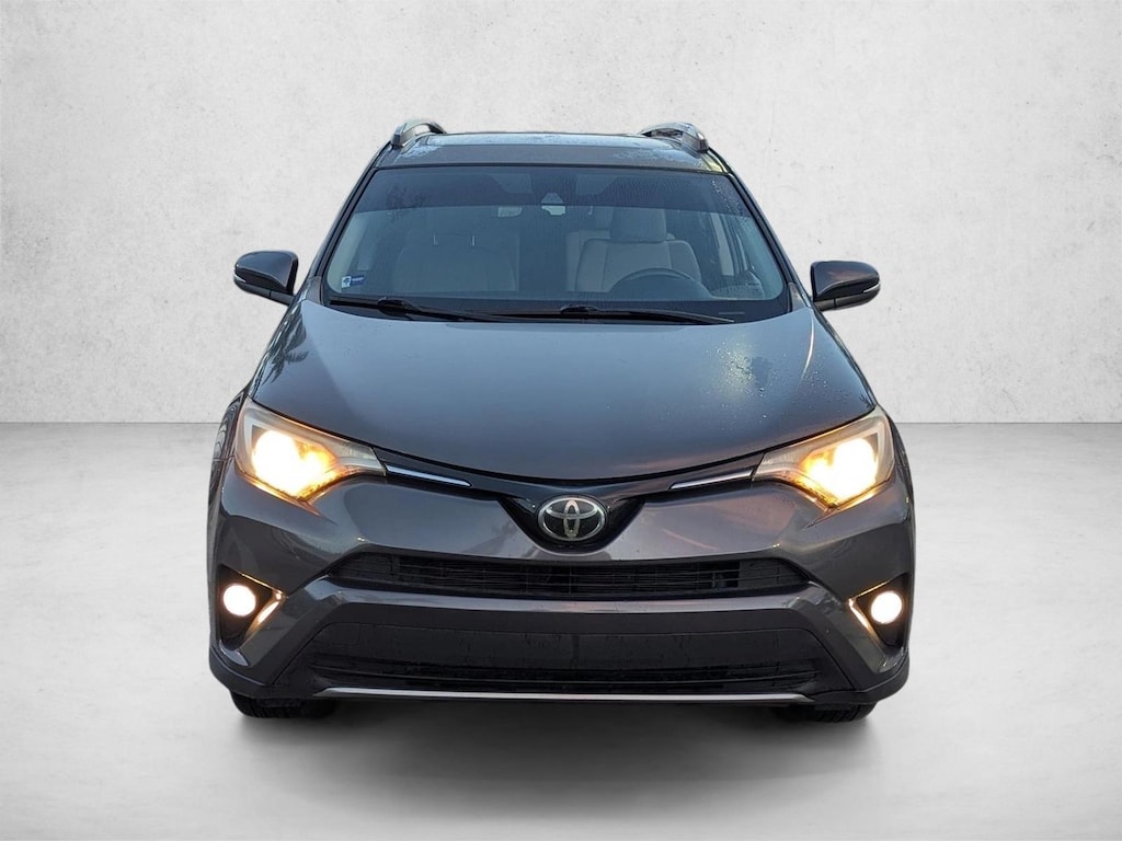 Used 2017 Toyota RAV4 XLE SUV