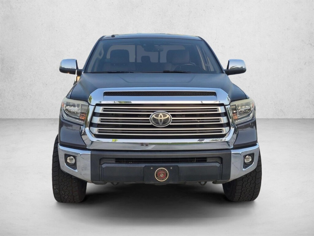 Used 2019 Toyota Tundra Limited 5.7L V8 Truck Double Cab