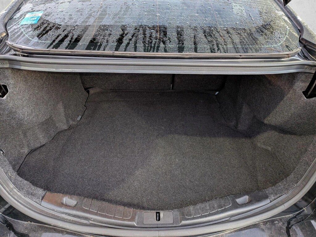 Used 2019 Ford Fusion SE Sedan