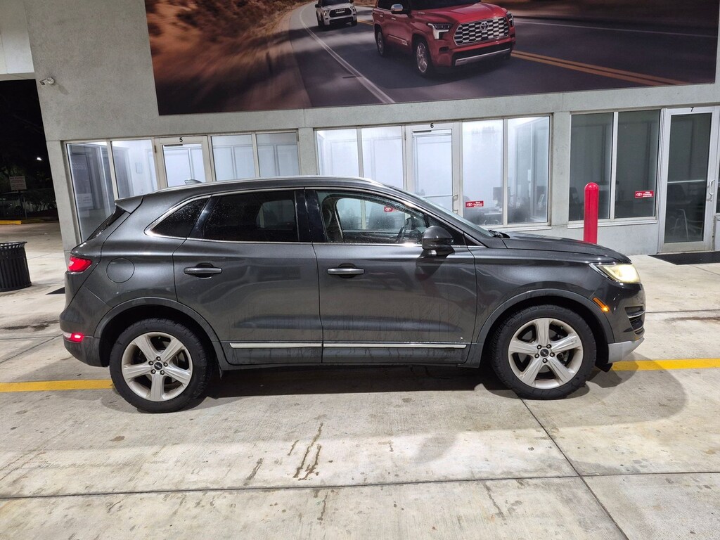Used 2017 Lincoln MKC Premiere SUV