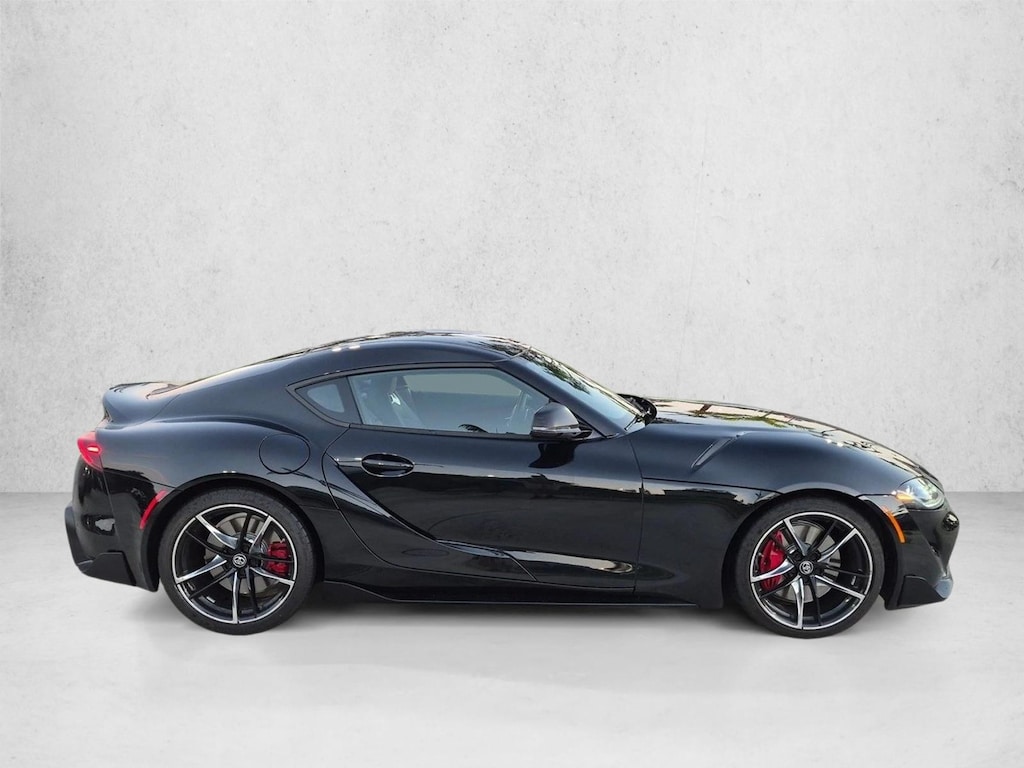 Used 2020 Toyota GR Supra 3.0 Premium Coupe