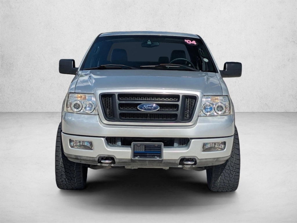 Used 2004 Ford F-150 SuperCrew Truck SuperCrew Cab