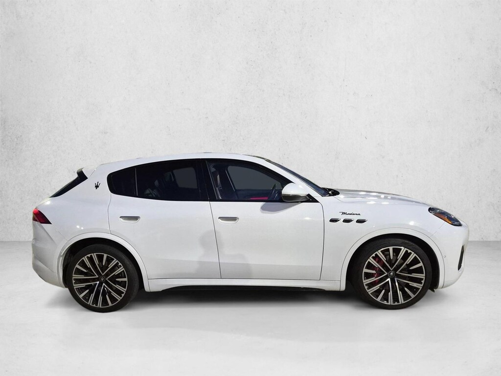 Used 2023 Maserati Grecale Modena SUV