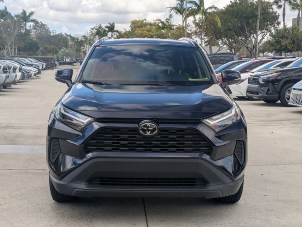Used 2023 Toyota RAV4 XLE SUV