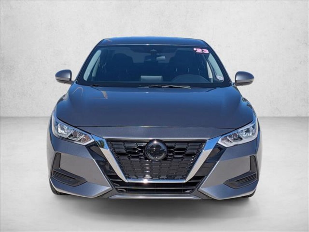 Used 2023 Nissan Sentra SV Sedan