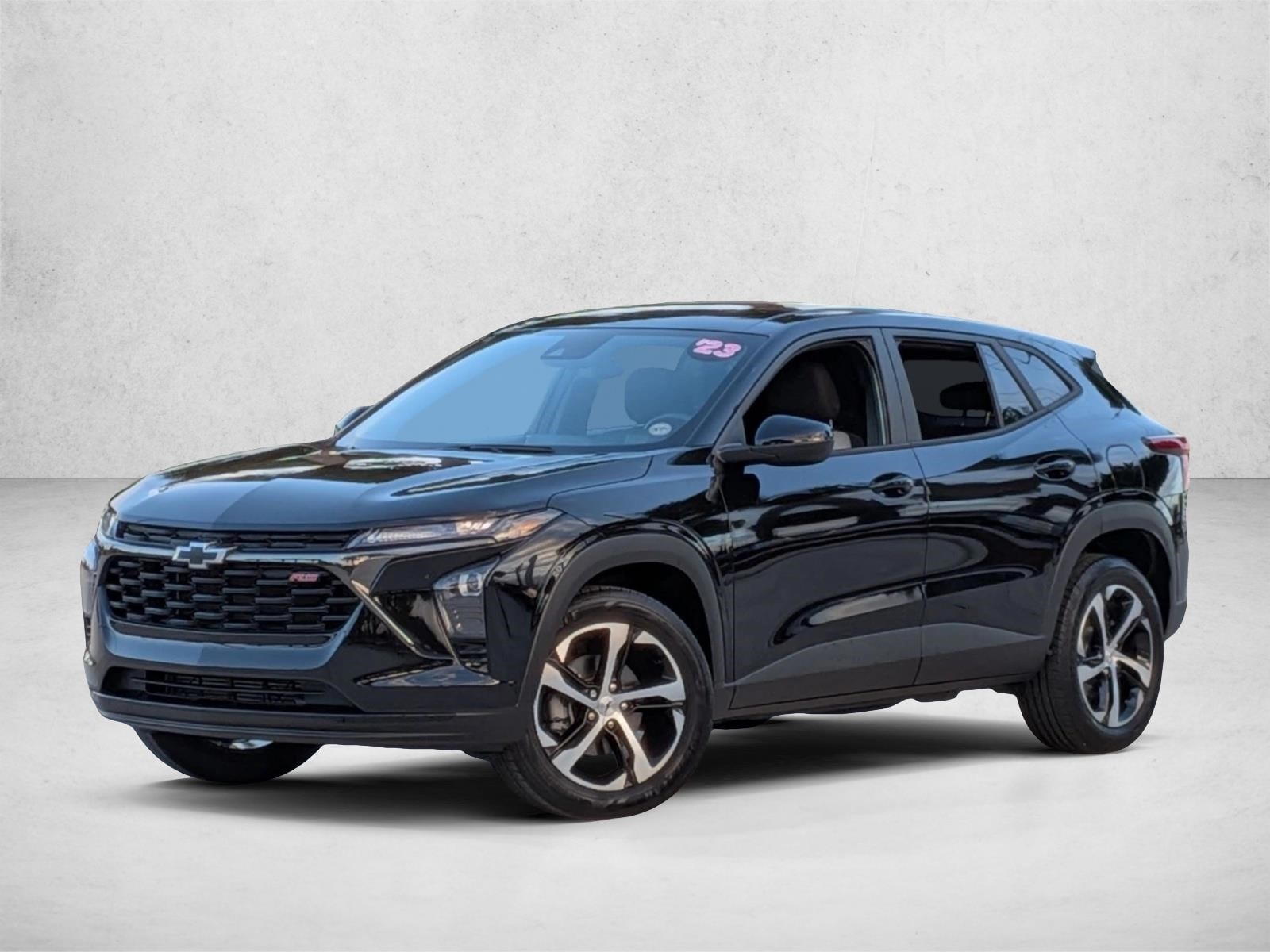 2024 Chevrolet Trax RS