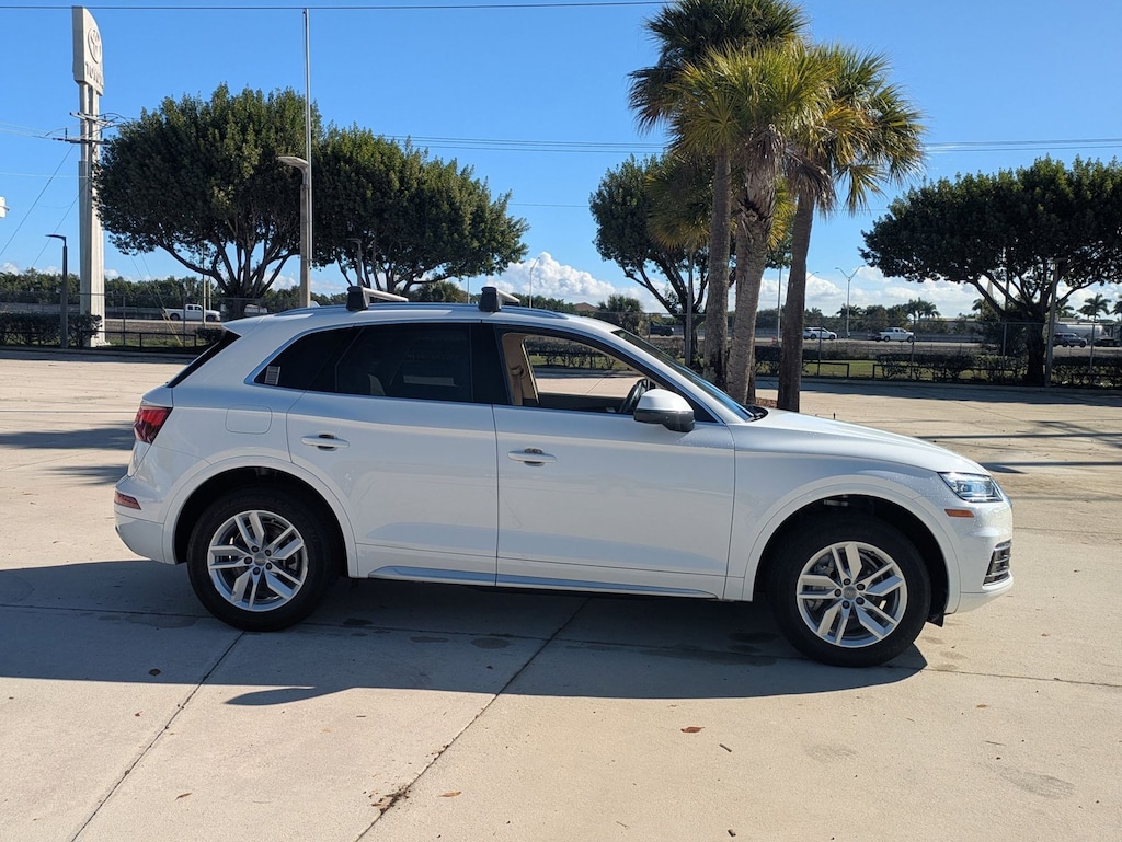 Used 2020 Audi Q5 45 Premium SUV