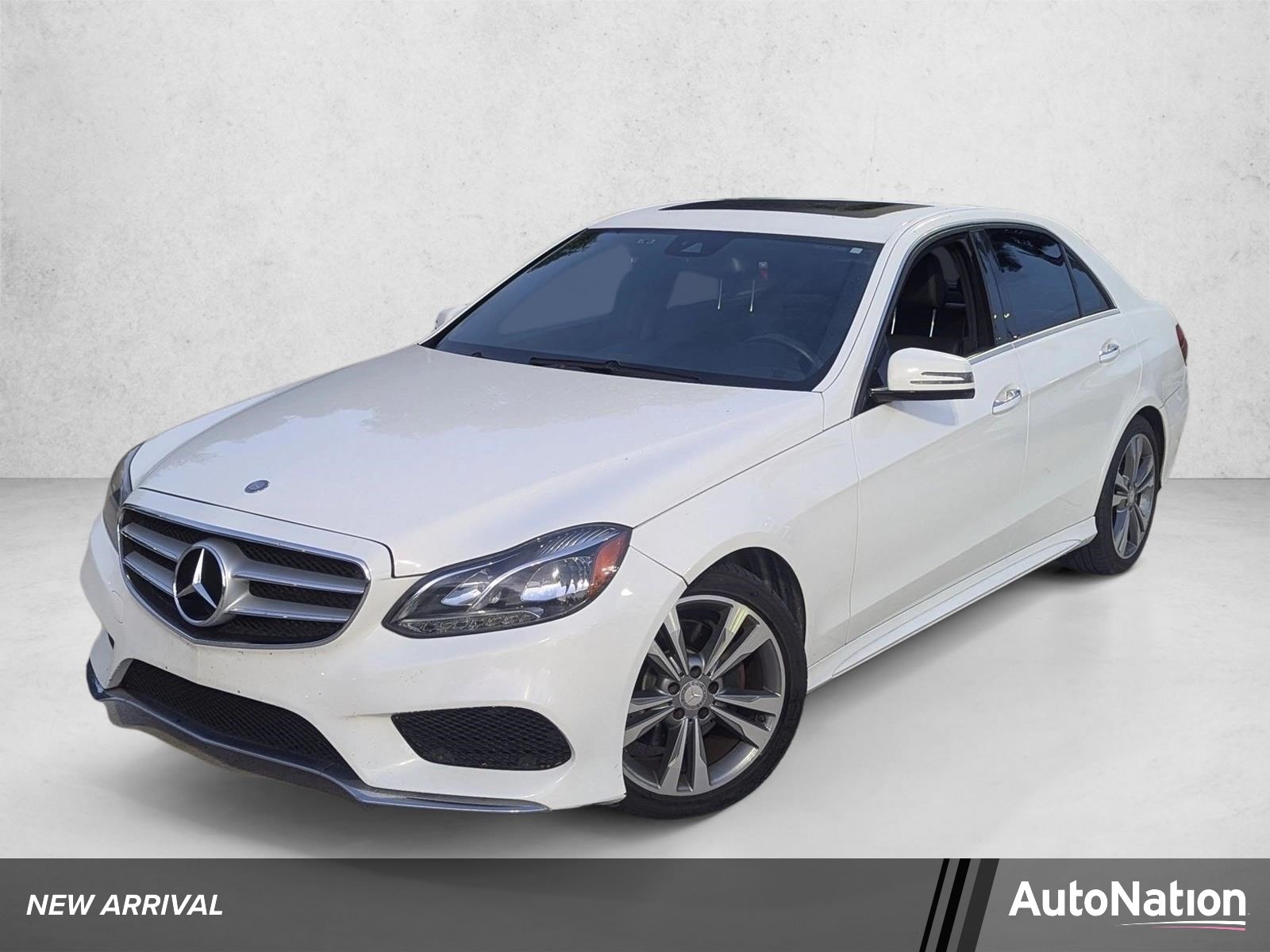2014 Mercedes-Benz E-Class E350 Sport's photo