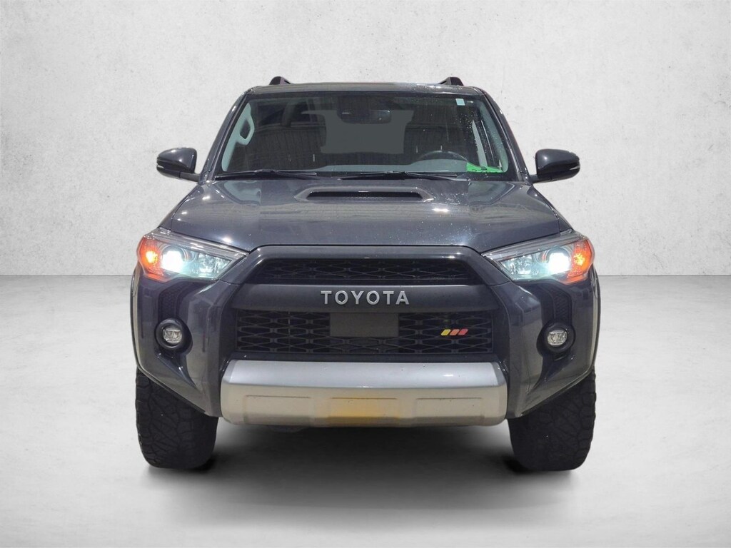 Used 2024 Toyota 4Runner TRD Off Road Premium SUV