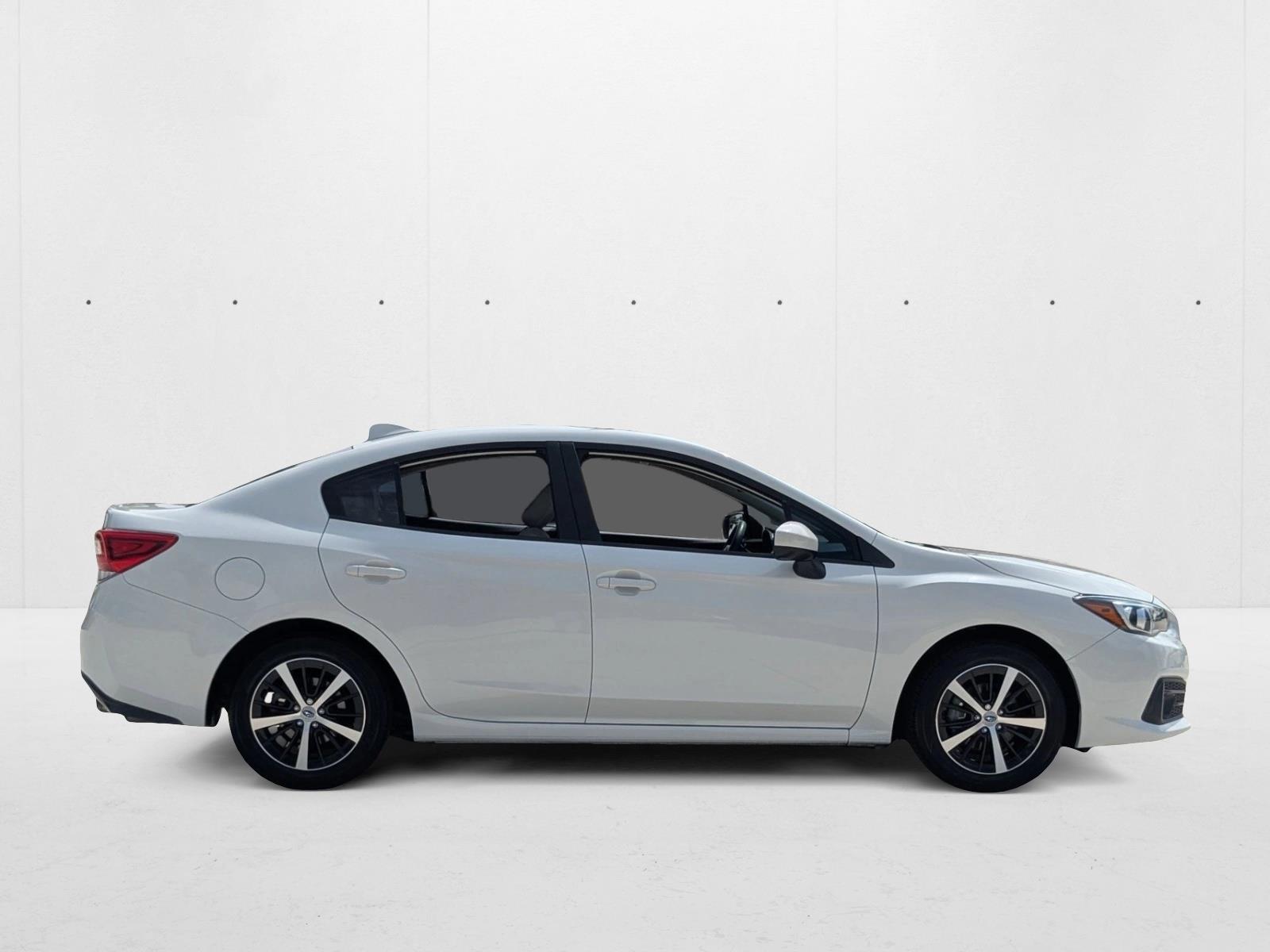 2020 Subaru Impreza Premium photo 4