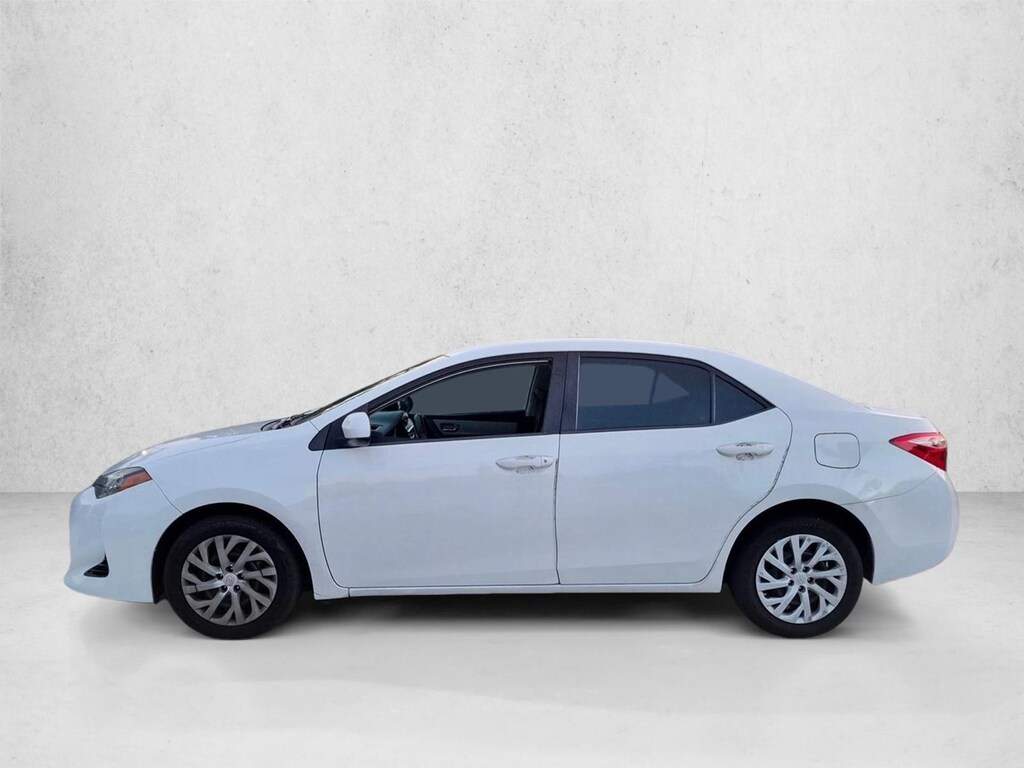 Used 2019 Toyota Corolla LE Sedan
