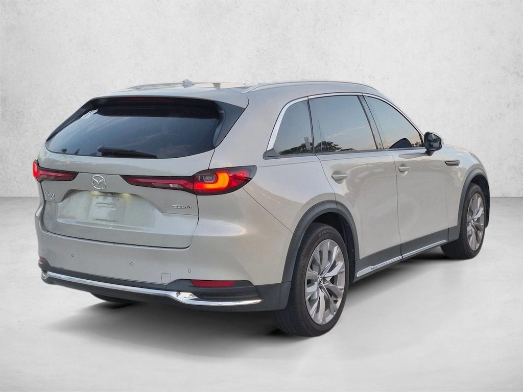 Used 2024 Mazda CX-90 3.3 Turbo Premium SUV