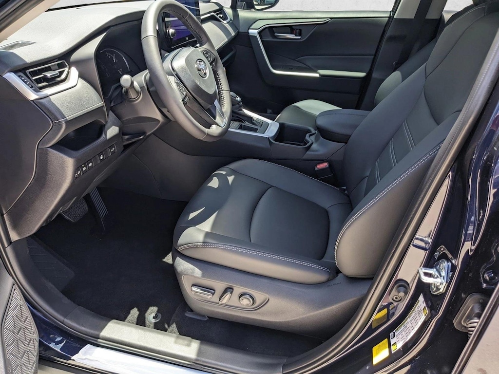 Used 2025 Toyota RAV4 XLE Premium SUV