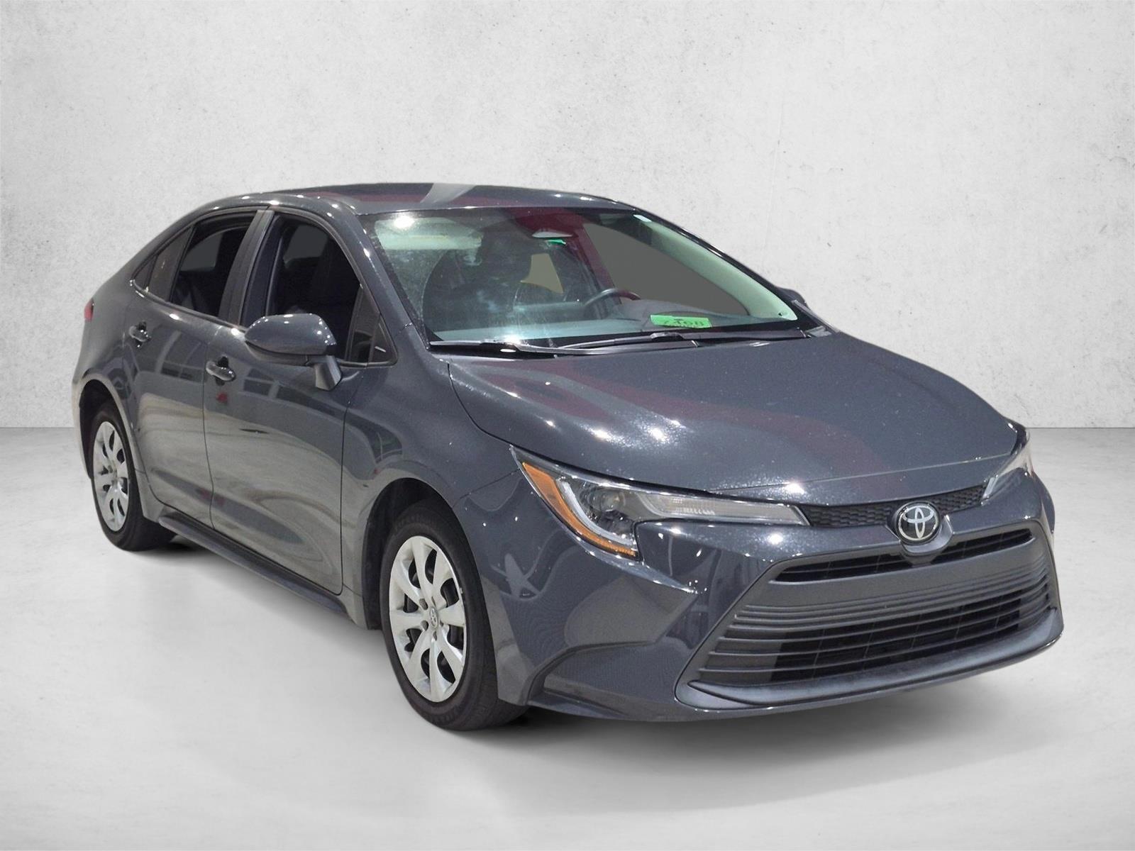 Used 2024 Toyota Corolla LE Sedan
