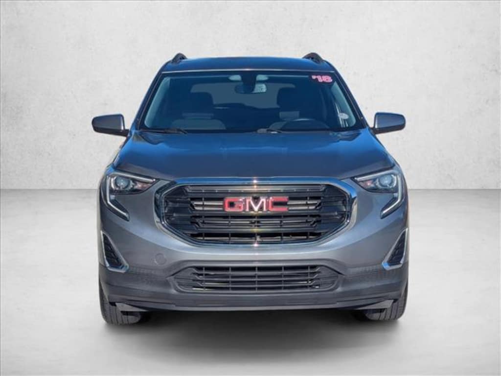 Used 2018 GMC Terrain SLE SUV