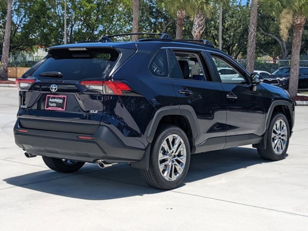 Used 2025 Toyota RAV4 XLE Premium SUV