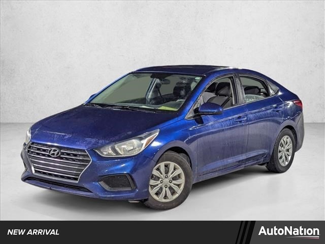 2020 Hyundai Accent SE