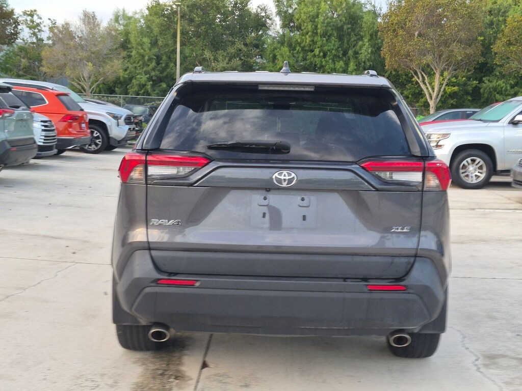 Used 2024 Toyota RAV4 XLE Premium SUV