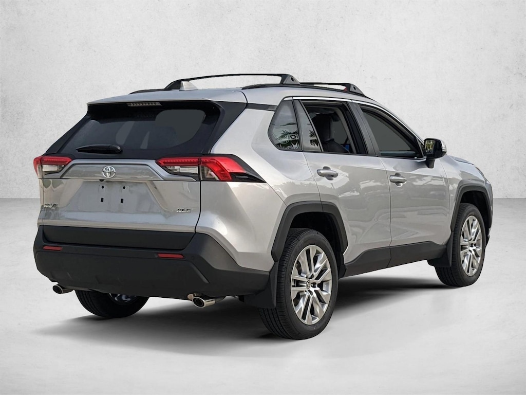 Used 2025 Toyota RAV4 XLE Premium SUV