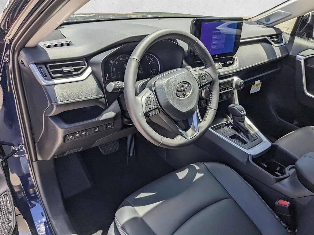 Used 2025 Toyota RAV4 XLE Premium SUV