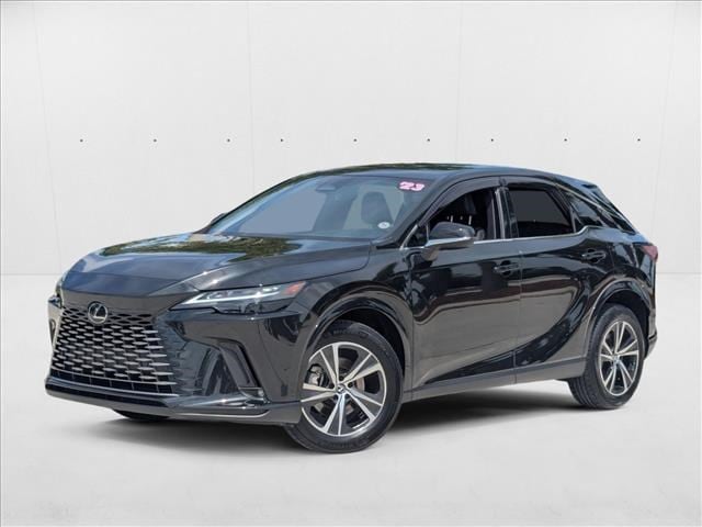 2023 Lexus RX 350's photo