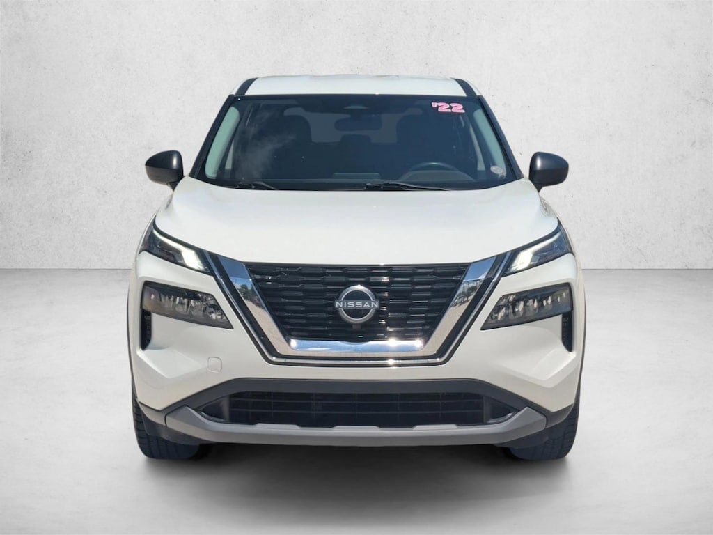 Used 2022 Nissan Rogue S SUV
