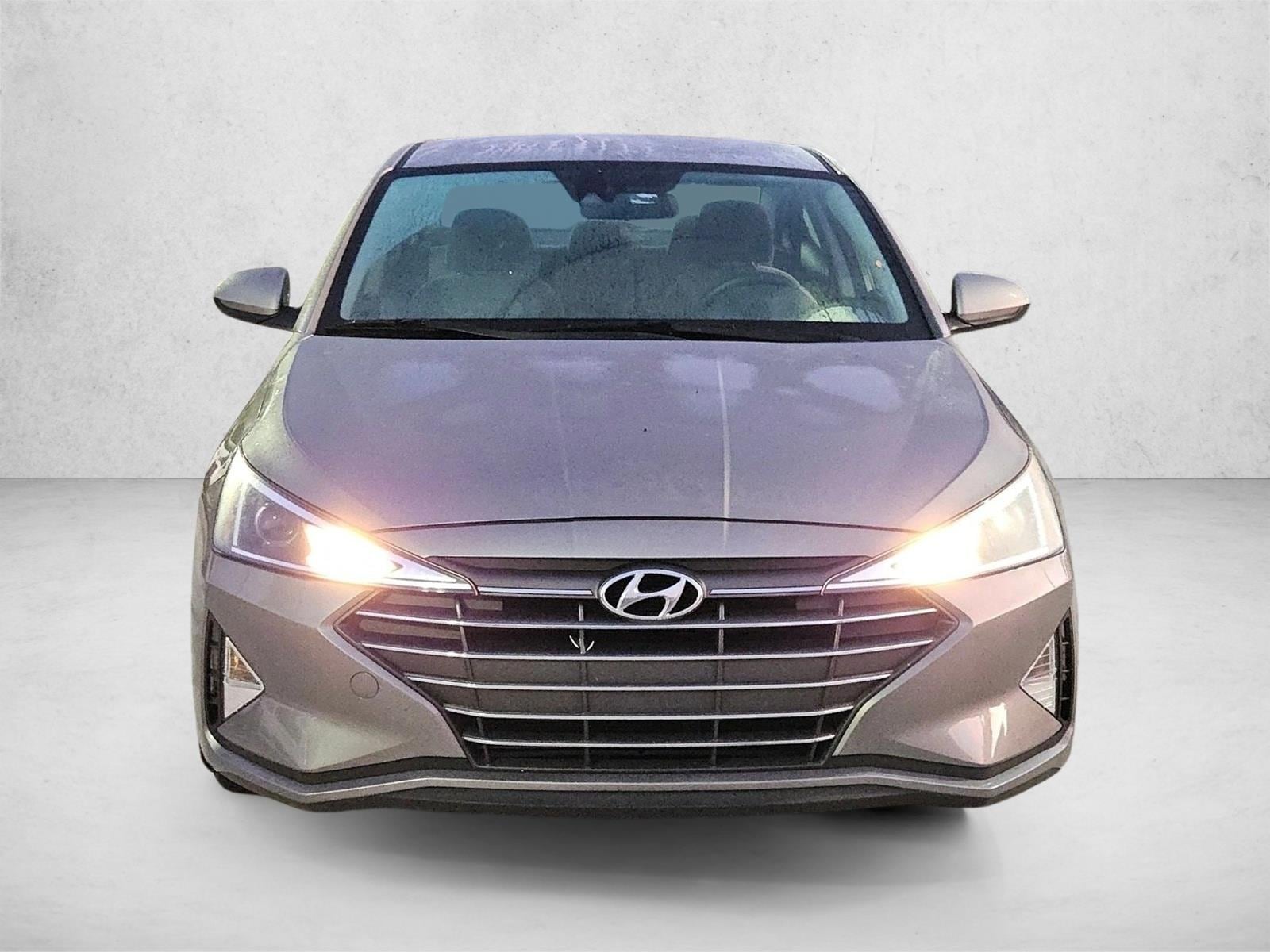 Used 2020 Hyundai Elantra SE with VIN KMHD74LF3LU105550 for sale in Davie, FL