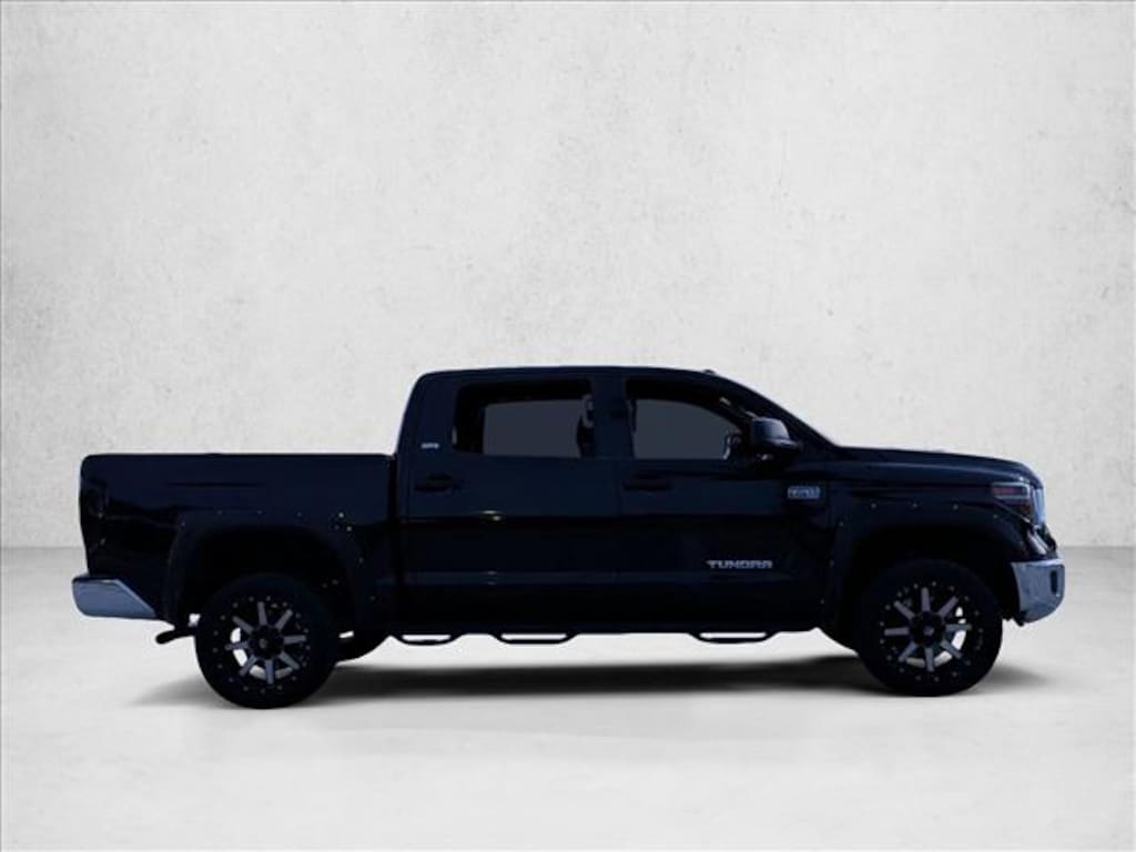 Used 2015 Toyota Tundra SR5 5.7L V8 Truck CrewMax