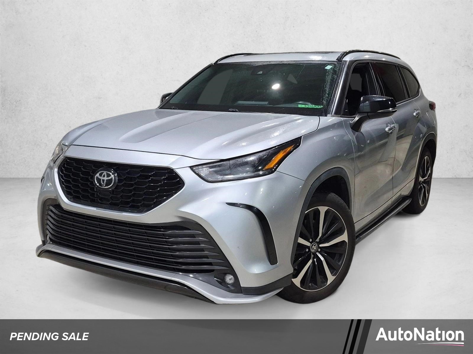 Certified 2022 Toyota Highlander XSE SUV