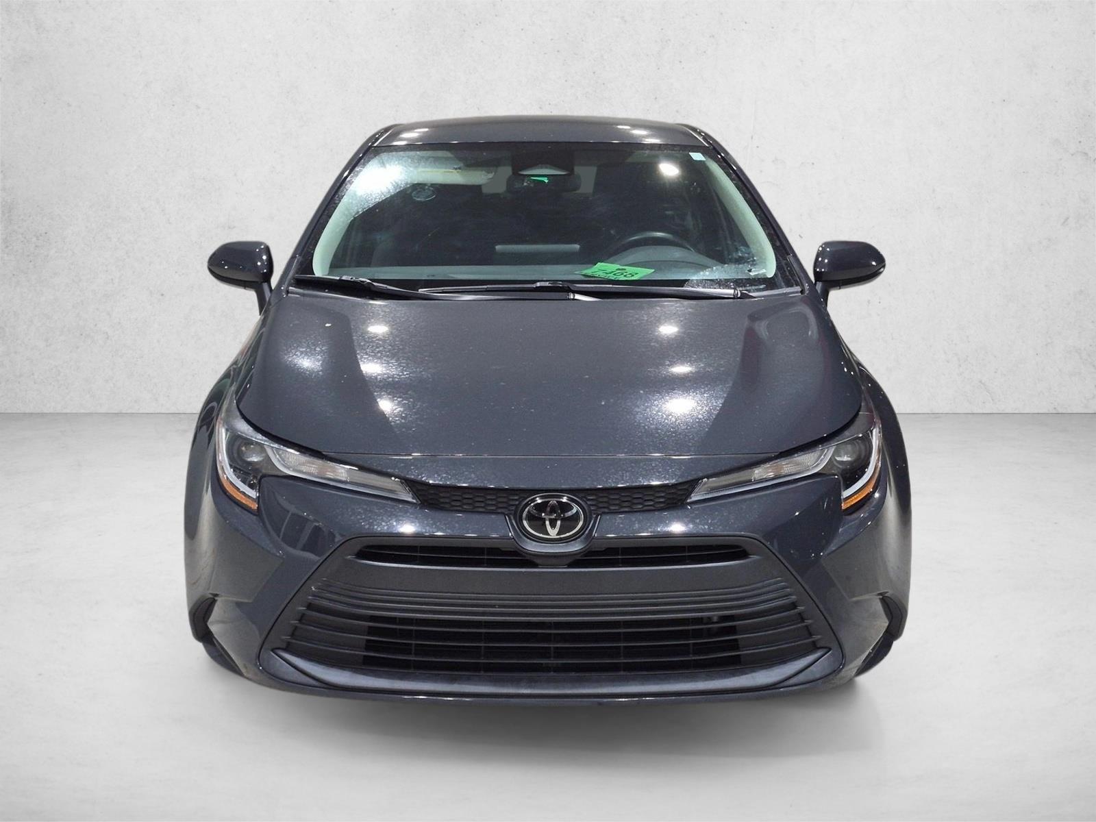 Used 2024 Toyota Corolla LE Sedan