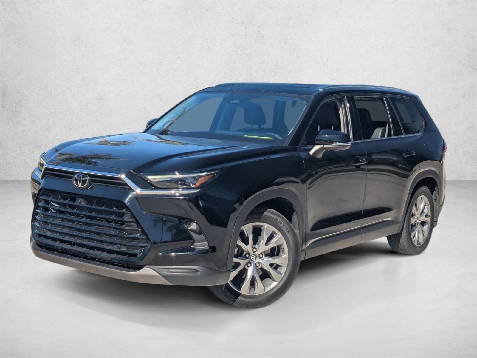 2024 Toyota Grand Highlander