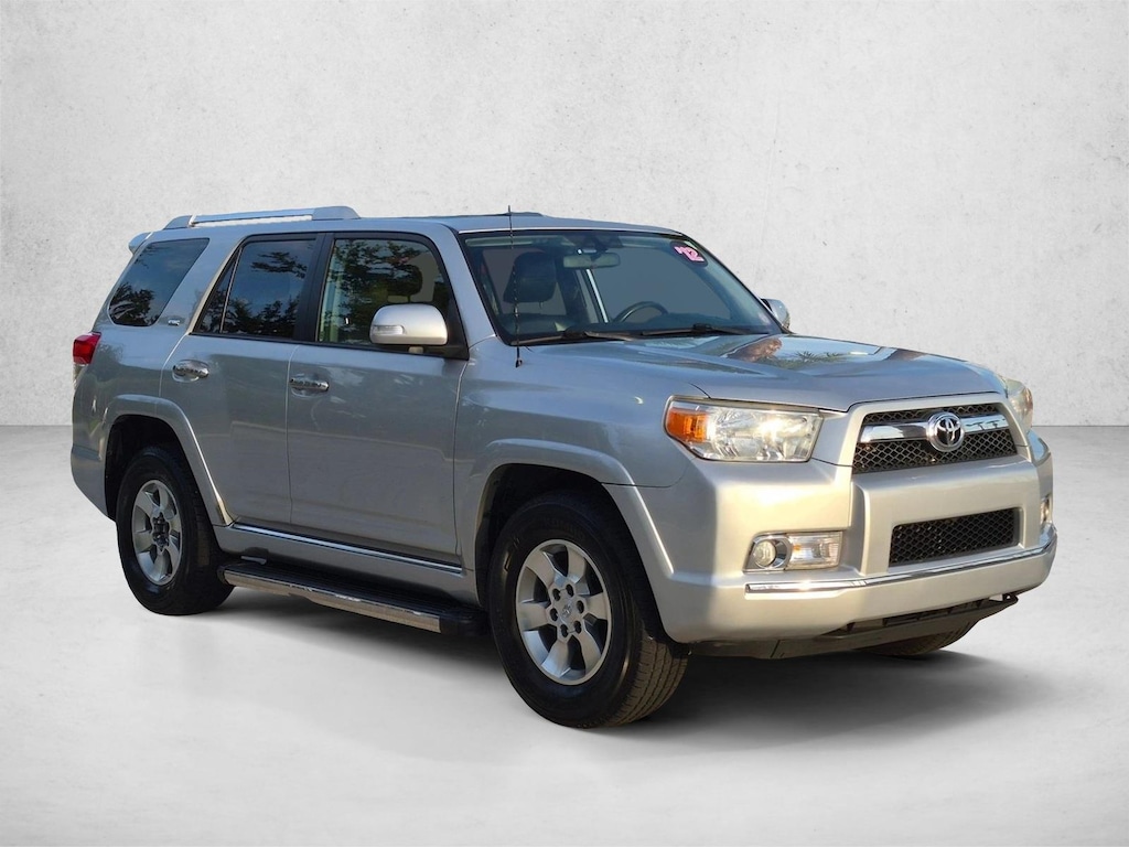 Used 2012 Toyota 4Runner SR5 SUV